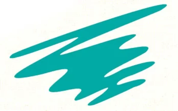 Zig Fabricolor Twin Çift Uçlu Kumaş Boyama Kalemi 042 Turquoise Green ürün görseli 1