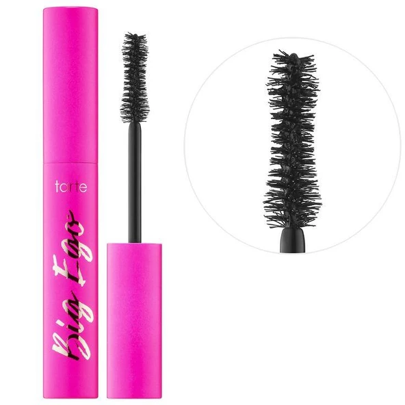 Tarte Big Ego Maskara - Black ürün görseli 1