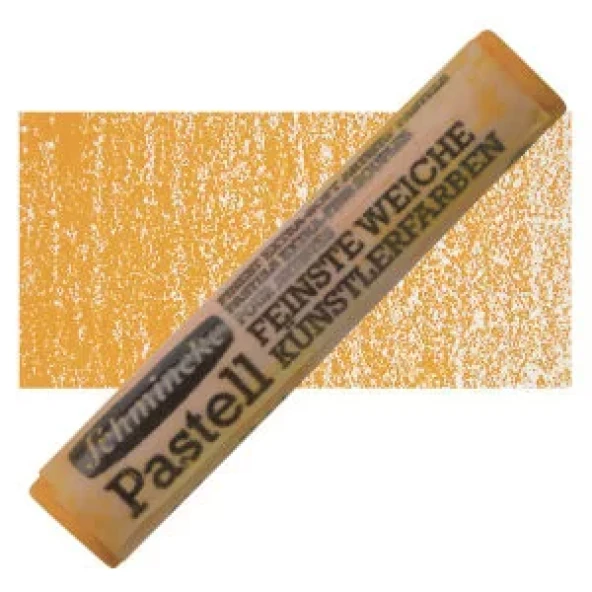 Schmincke Soft Pastel Boya Orange Light D 010 ürün görseli 1