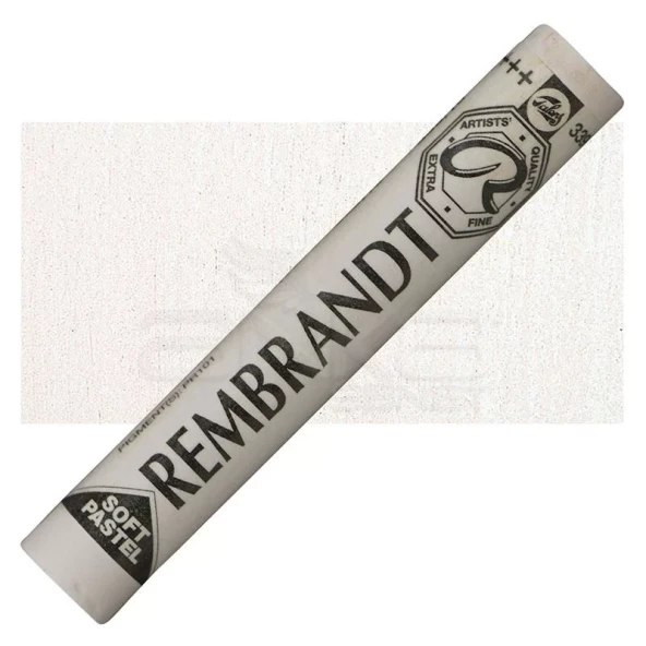 Rembrandt Soft Pastel Boya Light Oxide Red 339.10 - Resim 2