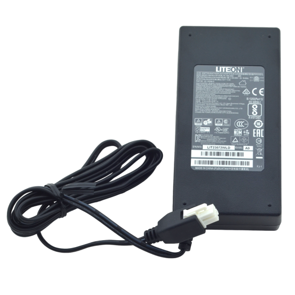 LITEON 341-100346-01 66W 12W 5.5A AC Notebook Adaptörü 2.EL ürün görseli 1
