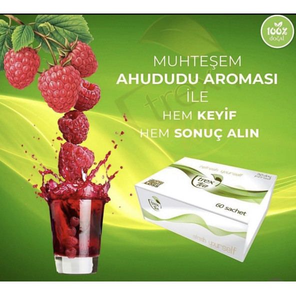 Trex tea ürün görseli 1