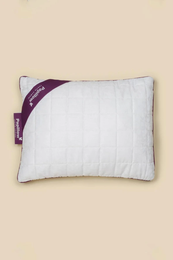 PAPILLOW Luxury Pure Wool Bebek Yastık 35x45 %100 Saf Yün ürün görseli 1