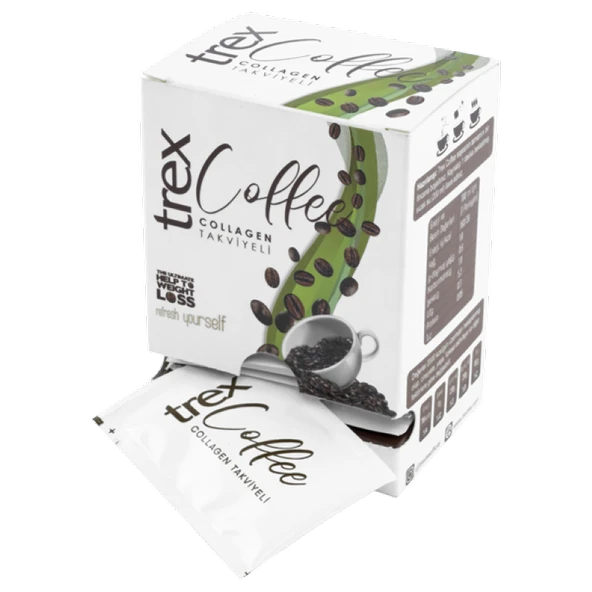 Trex Coffee Trex Tea'nin kahve hali - Resim 2