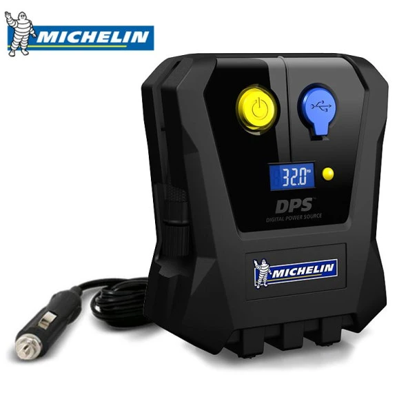 Michelin MC12264 12Volt 120 PSI Dijital Basınç Göstergeli Hava Pompası ürün görseli 1