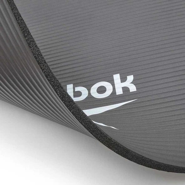 Reebok 15mm Siyah Training Mat RAMT-11018BK - Resim 2