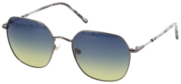 Hawk HW2138-02 57 Polarize Unisex Güneş Gözlüğü ürün görseli 1