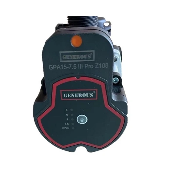 GENEROUS FREKANS KONTROLLÜ GPA15-7.5III PRO Z108 MAX.60W GRUNDFOS ürün görseli 1