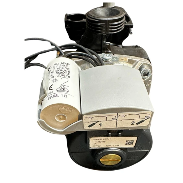 WİLO POMPA INTKSL15/5-1 82W KART SOKETLI FREKANSLI ARISTON EGIS BAYMAK ürün görseli 1