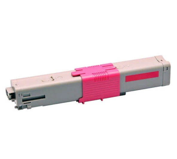OKİ C332 / MC363 UYUMLU MUADİL TONER Kırmızı ürün görseli 1