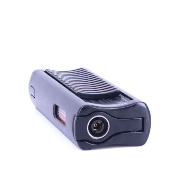 Parmida Hexagon Siyah Çift Torch Puro Çakmağı - Resim 7