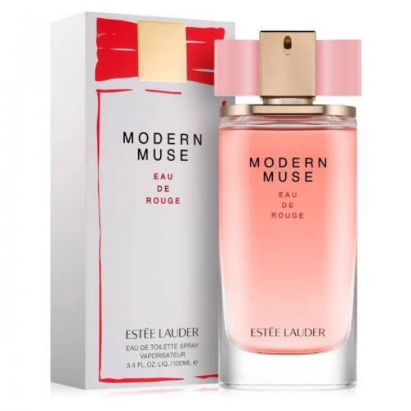 Estee Lauder Modern Muse Eau De Rouge Edt 100 ml Kadın Parfüm ürün görseli 1