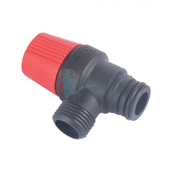 EMNIYET VENTILI MEC PLASTIK TURBOTEC MİLENİUM PLUS BOSCH VİESSMAN TIRNAKLI ürün görseli 1