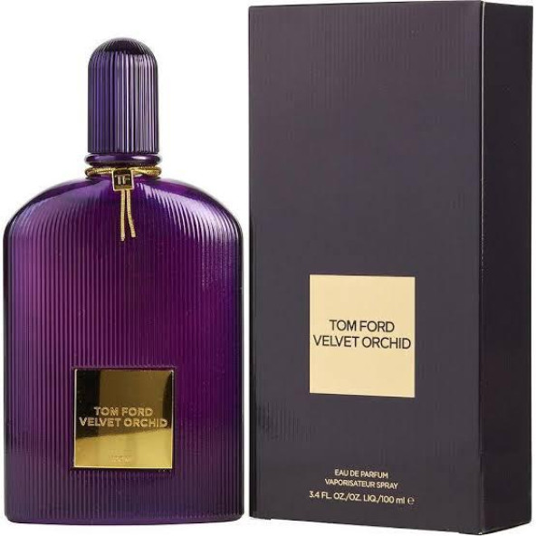 Tom Ford Velvet Orchid Edp 100 ml Kadın Parfüm ürün görseli 1