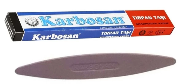 TIRPAN TAŞI KARBOSAN ürün görseli 1