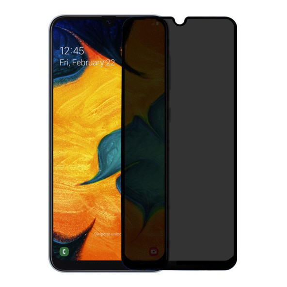 Samsung Galaxy Uyumlu A15 Gizli Hayalet Cam Ekran Koruyucu ürün görseli 1