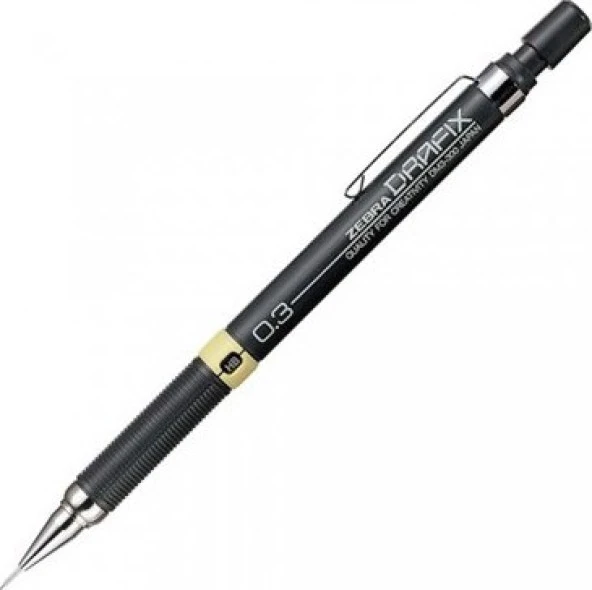 Zebra Drafix Versatil Kalem 0,3 mm ürün görseli 1