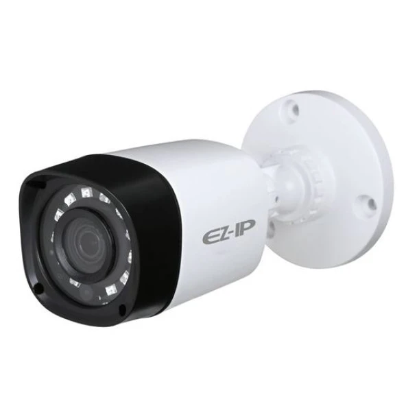 DAHUA - HAC-B1A21P-U-IL 2 MP 3.6MM 4İN1 FULLCOLOR HDCVI BULLET KAMERA (AKILLI IŞIK) ürün görseli 1