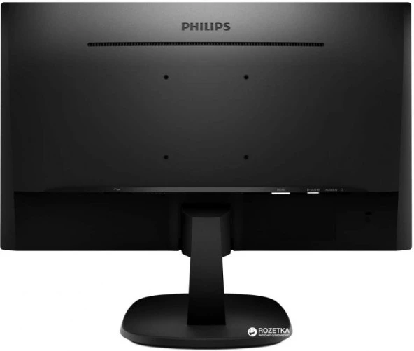 PHILIPS 243V7QJABF/01 23.8" W-LED IPS VGA HDMI DP MM ürün görseli 1