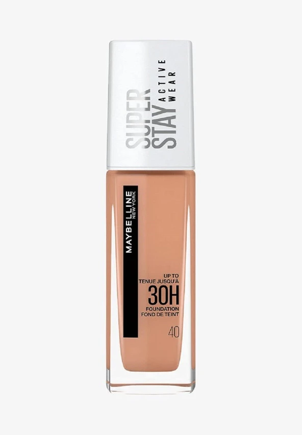 Maybelline New York Superstay Active Wear Fondöten 40 Fawn (30 ml) ürün görseli 1