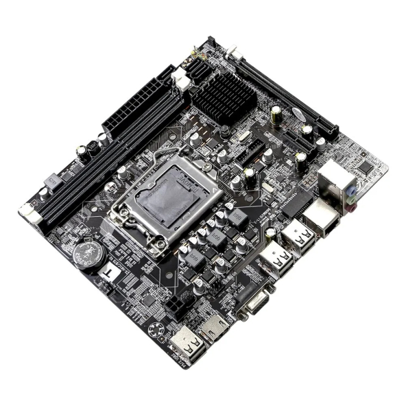 Turbox H61C Intel H61