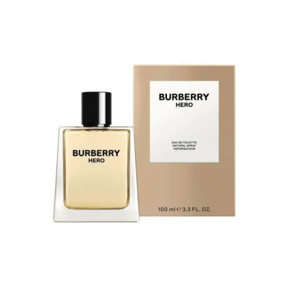 Burberry Hero EDT 100 ml Natural Spray Erkek Parfümü ürün görseli 1