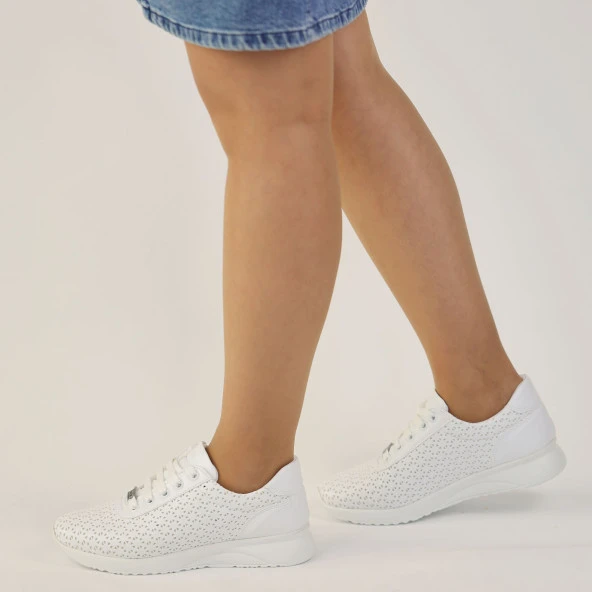 Kadın Sneakers Günlük Spor Ayakkabı ürün görseli 1