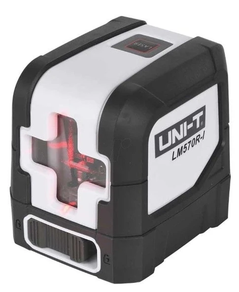 Unit LM570R-I 15-30m Kırmızı Çizgi Lazer Hizalama Cihazı ürün görseli 1