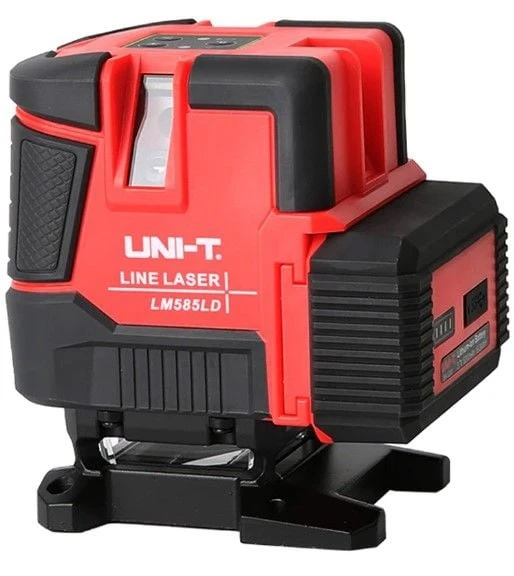 Unit LM585LD 30m Osram Yeşil Lazer Hizalama Cihazı ürün görseli 1