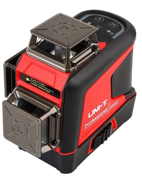 Unit LM573LD-II 40m Yeşil Çizgi Lazer Hizalama Cihazı ürün görseli 1