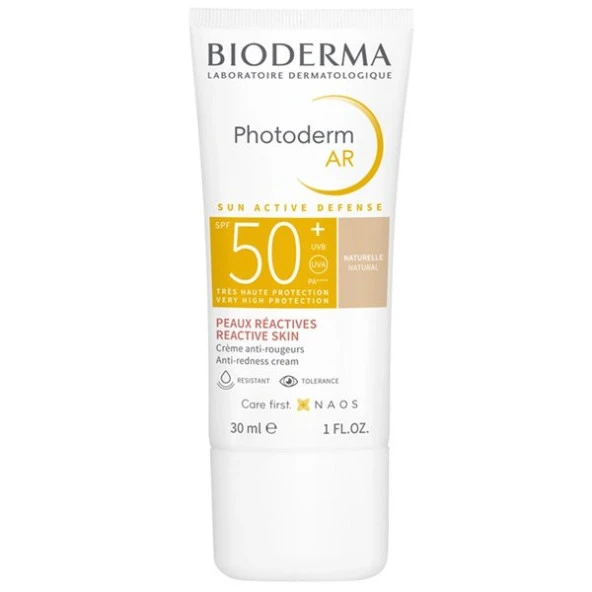 Bioderma Photoderm AR SPF50 30ml ürün görseli 1