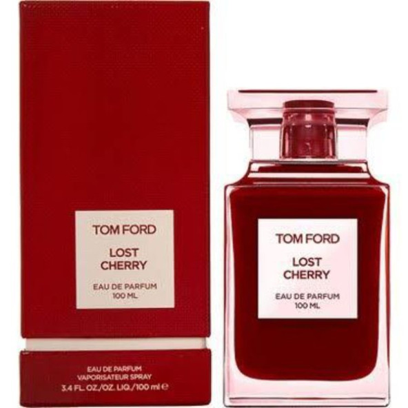 PTTAVM: Tom Ford Lost Cherry Edp 100 ml Erkek Parfüm