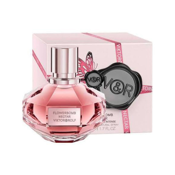 Viktor Rolf Flowerbomb Nectar EDP 90 ml Kadın Parfümü ürün görseli 1