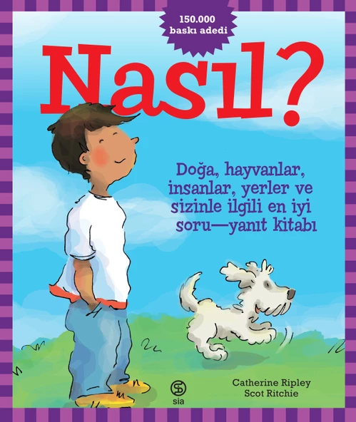 Nasıl? Soru - Yanıt Kitabı (192 Sayfa) ürün görseli 1