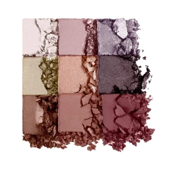 Flormar Exclusive Eyeshadow Palette 001 Fallen Angel - Resim 4