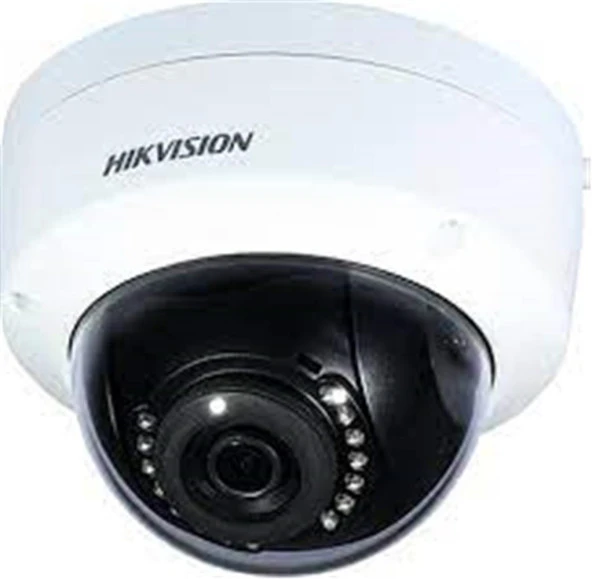 Hikvision DS-2CD1143G0E-IUF 4Mp 2.8 mm Sabit Lens EXIR Turret Ip Dome Kamera ürün görseli 1