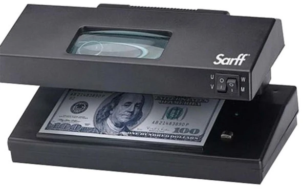 Sarff 161 Para Kontrol Cihazı ürün görseli 1