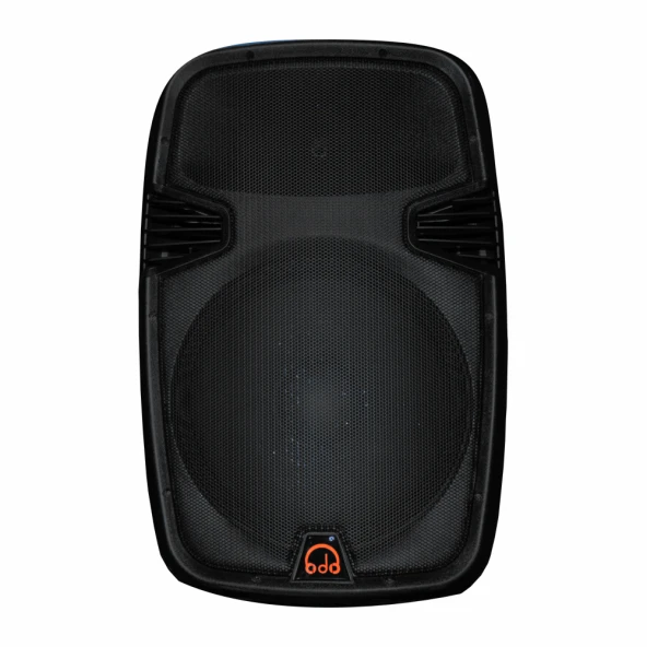 ODO H-15A 15İNÇ 2 YOLLU 600 WATT AKTİF HOPARLÖR ürün görseli 1