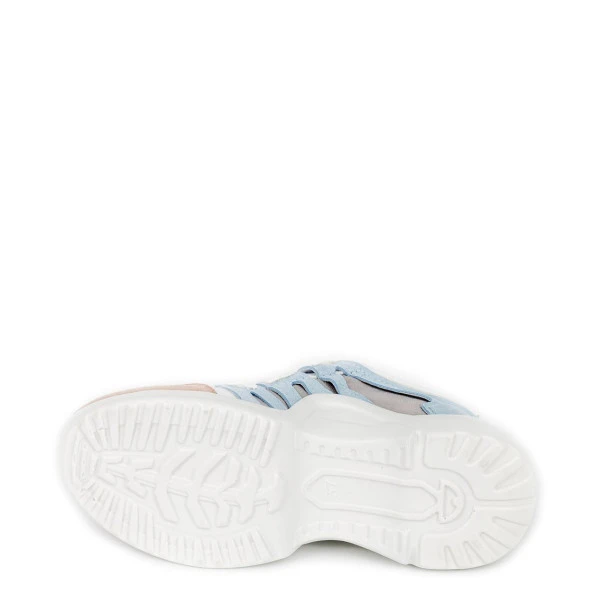 Kadın Renkli Sneakers Ayakkabı - Resim 6