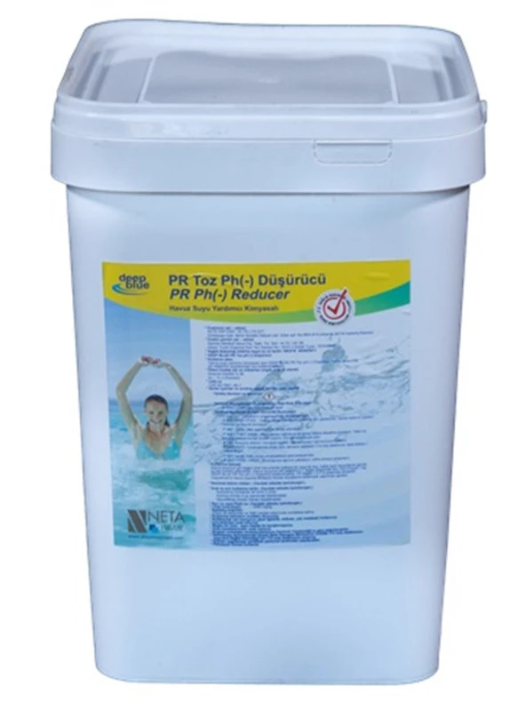 Deep Blue Toz Ph Düşürücü 25 Kg ürün görseli 1