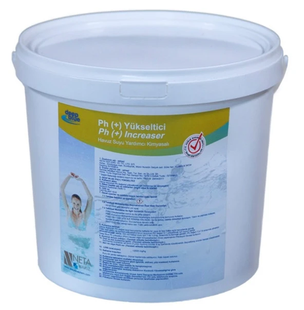 Deep Blue Toz Ph Yükseltici 5 Kg ürün görseli 1