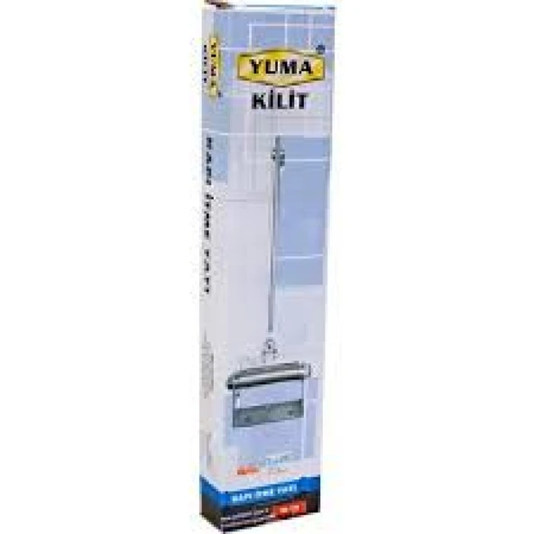 Yuma Mekanik Kapı İtme Yayı - Resim 3