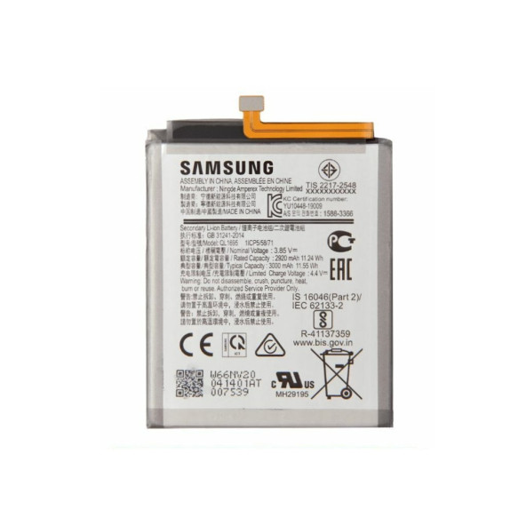 Samsung Galaxy A01 A015F ile Uyumlu İthal Pil ürün görseli 1