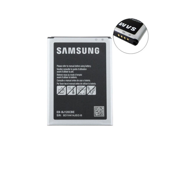 Samsung Galaxy J1 2016 J120F ile Uyumlu İthal Pil ürün görseli 1