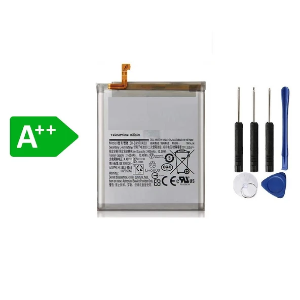 Samsung Galaxy Note 10 N970F ile Uyumlu İthal Pil ürün görseli 1