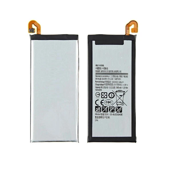 Samsung Galaxy J3 Pro J330F ile Uyumlu İthal Pil ürün görseli 1