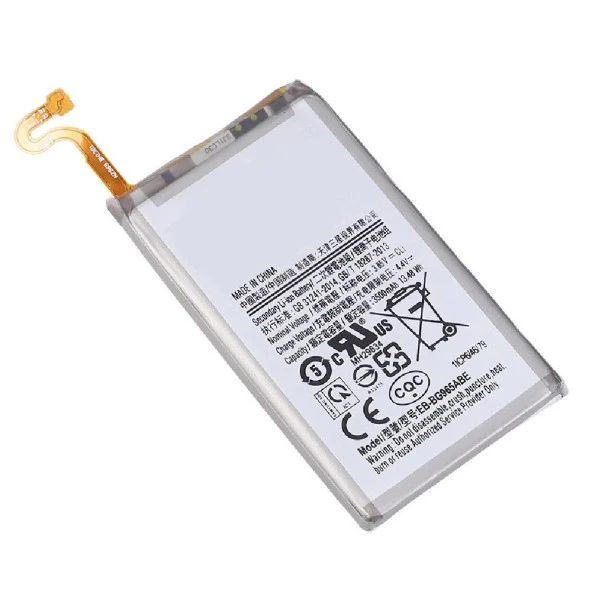 Samsung Galaxy S9 G960F ile Uyumlu İthal Pil ürün görseli 1