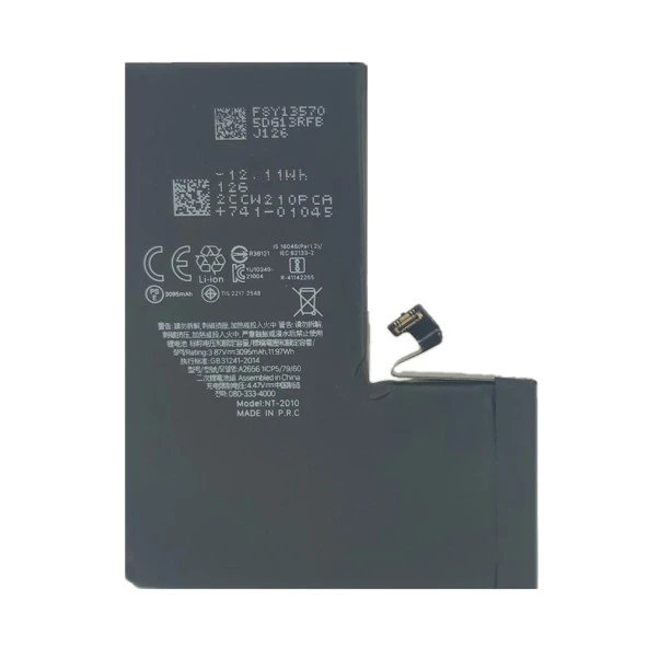 Apple iPhone 13 Pro ile Uyumlu İthal Pil ürün görseli 1