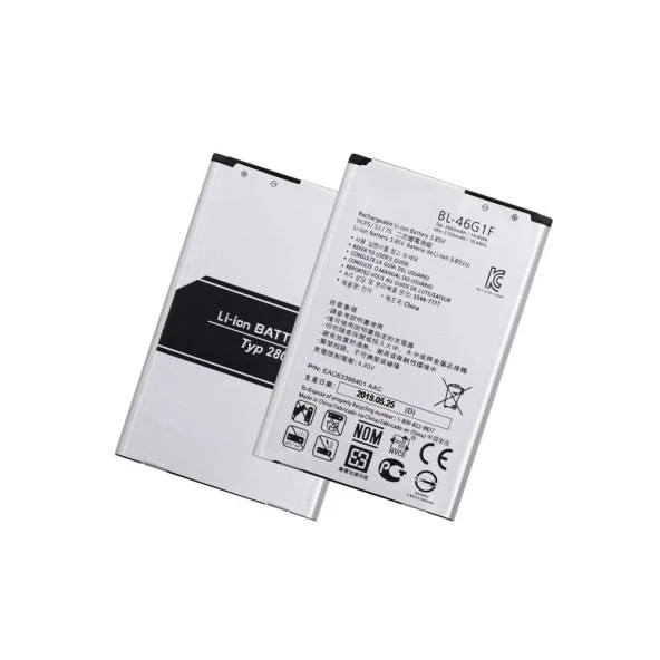 LG K10 2017 ile Uyumlu İthal Pil BL46G1F ürün görseli 1