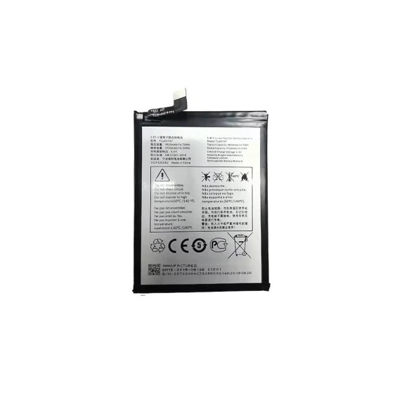 TCL 10İ  ile Uyumlu İthal Pil ürün görseli 1
